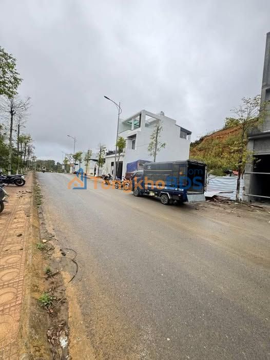 Đất Vàng Lai Châu - 2 Lô Liền Kề Mặt Tiền Thanh Niên, Trung Tâm Tỉnh