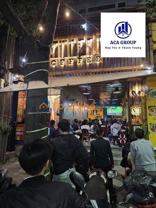 Sang Quán Cafe Mặt Tiền Trung Tâm Huế - 80m² - 16 Triệu/Tháng