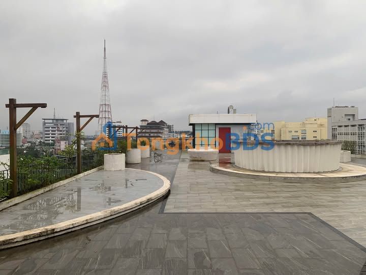 Cho thuê Tòa nhà Mặt tiền Lê Lợi, Huế - 1300m² View Toàn Cảnh