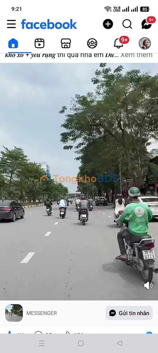 Đất Xuân Đỉnh 74m² - Ngõ Ô tô, Kinh doanh đỉnh, Sổ đỏ