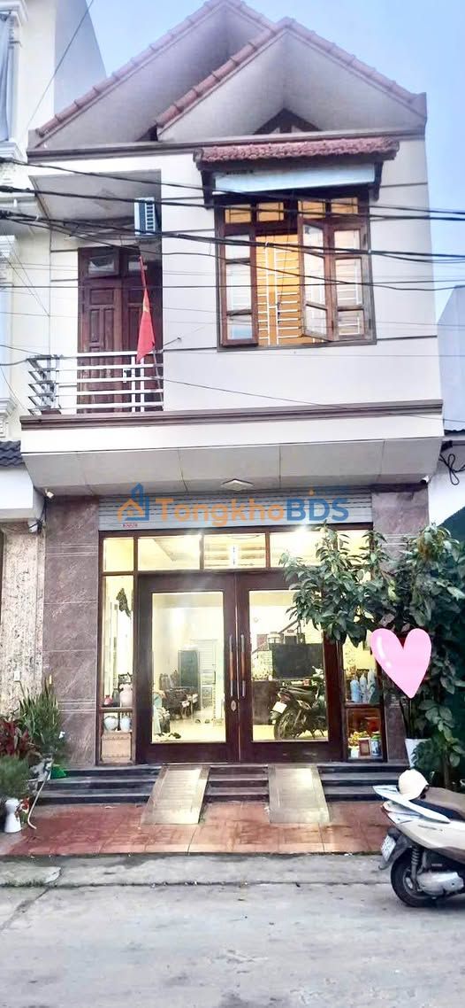 Nhà 2 Tầng 75m² Kinh Doanh Tốt, Hướng Bắc Mát Tại TĐC Chợ Giếng Vuông