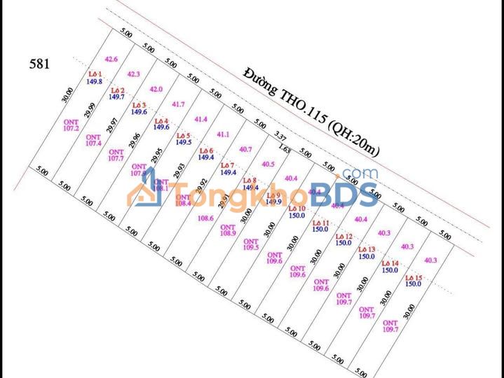 Đất nền Tân Hội, Tây Ninh - 150m² chỉ từ 2xx triệu/nền