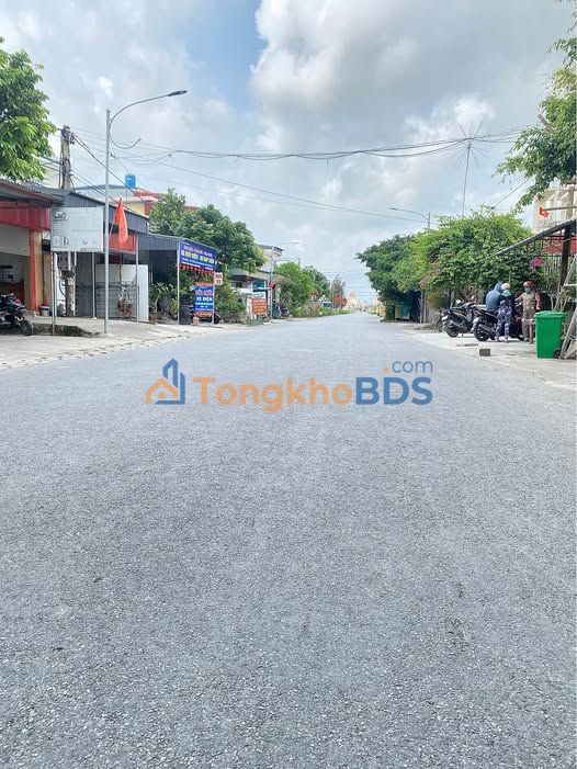 Nhà Mặt Tiền Kinh Doanh Thái Hưng, Thái Thụy - 95m², Sổ Đỏ, Giá Dưới 2 Tỷ