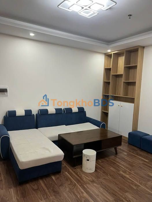 Chung cư Vcity Bắc Ninh 50m² - 1PN Full Nội Thất, View Thoáng