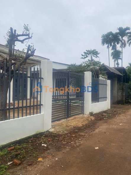 Bán Nhà Thôn 7 Tân Lập, Buôn Ma Thuột - 330m², 2.4 Tỷ, Sẵn Vườn