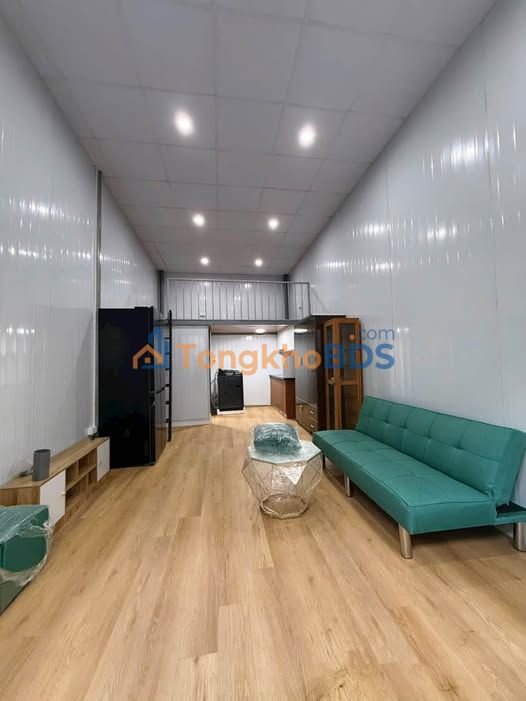Nhà Riêng An Dương, Tây Hồ 30m² Full Đồ - Giá 4.5 Triệu/Tháng