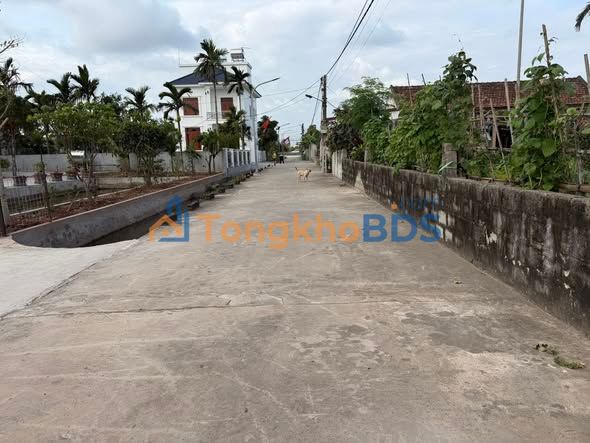 Bán Đất 2 Mặt Tiền Nghĩa Thành 232m² - Sổ Đỏ Chính Chủ, Giá Hời