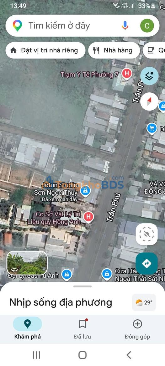 Nhà Vườn Bạc Liêu 360m² - Không Gian Xanh Mát, 2.9 Tỷ