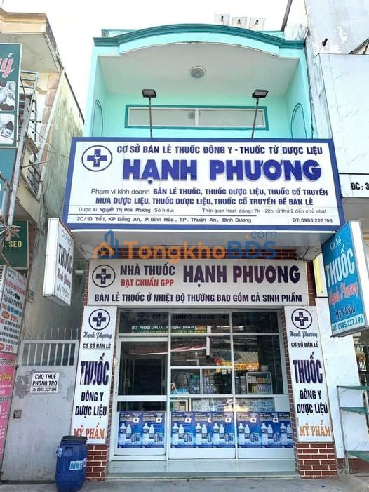 Nhà Mặt Tiền Kinh Doanh BH 24, Bình Tân - 116m² Thổ Cư, Giá 6.6 Tỷ