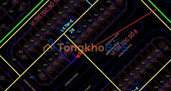 Đất nền Gò Dầu 120m² - Sổ đỏ sẵn, gần KCN Phước Đông