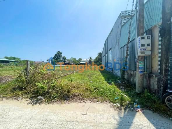 Bán Đất Gò Dầu Tây Ninh 110m² - Sổ Đỏ Chính Chủ, Giá 560 Triệu