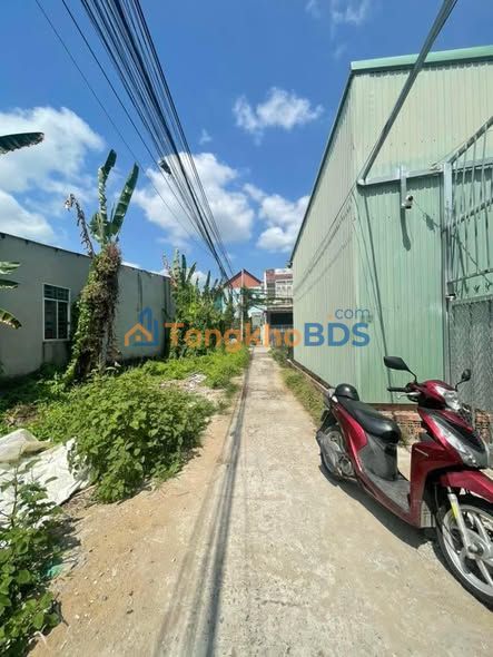 Cho Thuê Nhà Nguyên Căn Mỹ Tho 63m² - 3 Triệu/Tháng, Sẵn Nội Thất