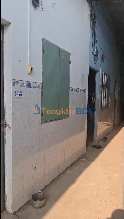 Bán dãy trọ 18 phòng sát KCN Phước Đông, Tây Ninh - Dòng tiền 3.5 tỷ