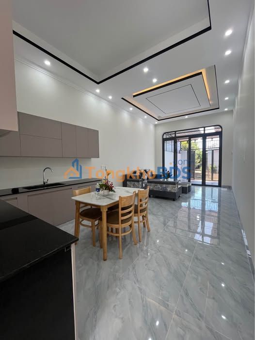 Nhà Mới 3PN Hẻm Chính Nguyễn Chí Thanh, Pleiku - Sổ Hồng Sẵn Sàng