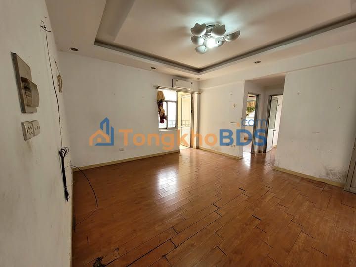 Chung cư B6 Nam Trung Yên 63m² - Sổ đỏ sẵn sàng giao dịch