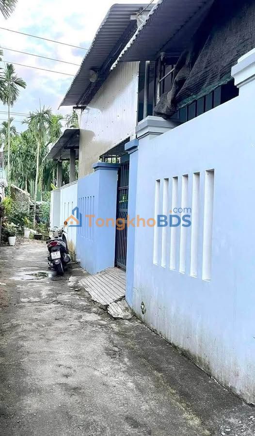 Đất thổ cư 50m² hẻm 416 Nguyễn Trãi, Quảng Ngãi - Hướng Tây, giá tốt