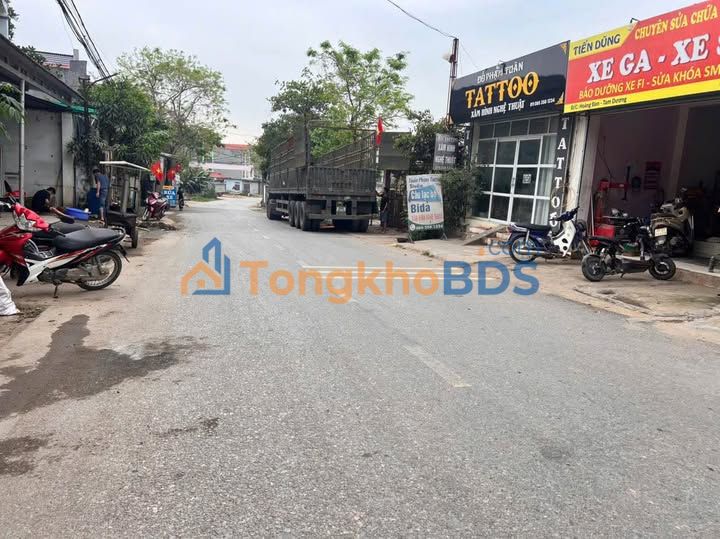 Đất Vĩnh Phúc 100m² Full Thổ Cư Kèm Nhà C4 - Ngay TL305, Tam Dương