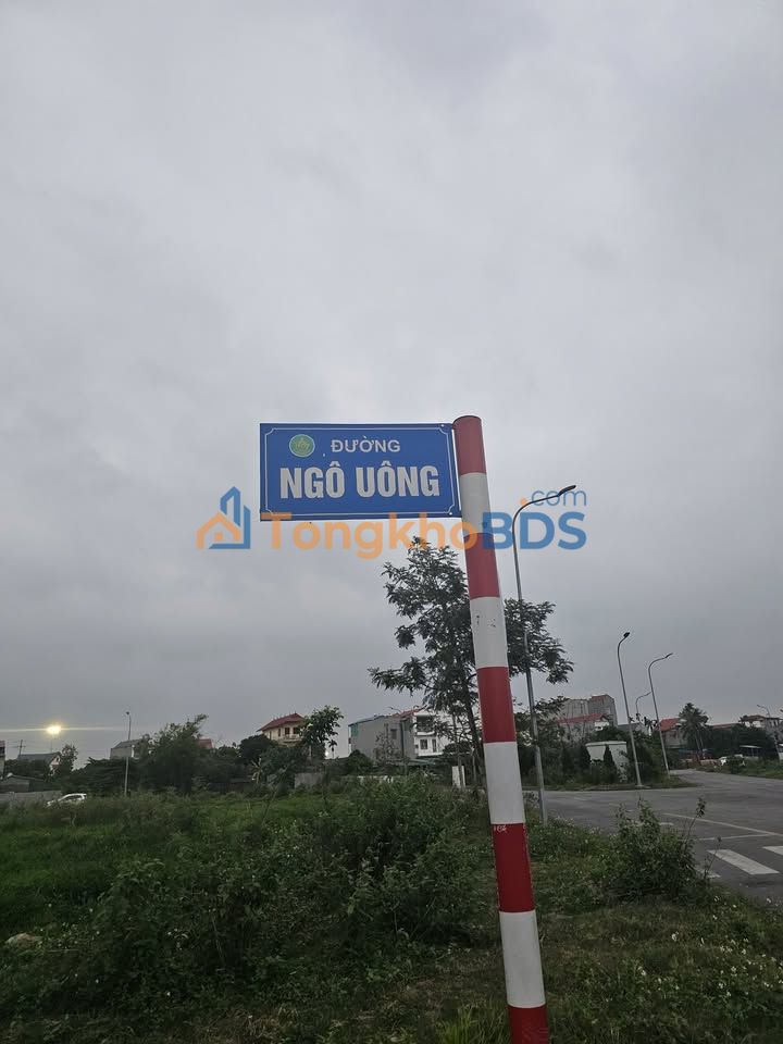 Đất nền Mỹ Độ Bắc Giang 80m² - Sổ đỏ sẵn sàng, giá đầu tư 3 tỷ