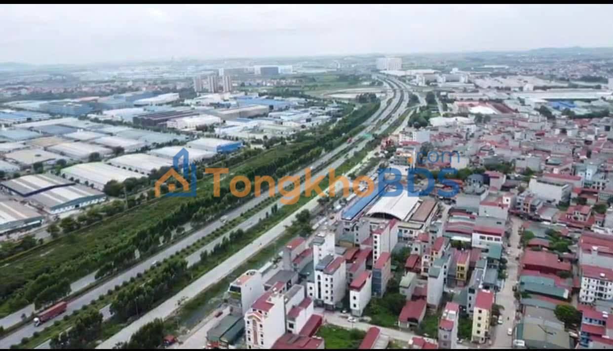 Bán 3 Lô Đất Liền Kề Quang Châu 216m² - Giá Tốt Nhất Thị Trường