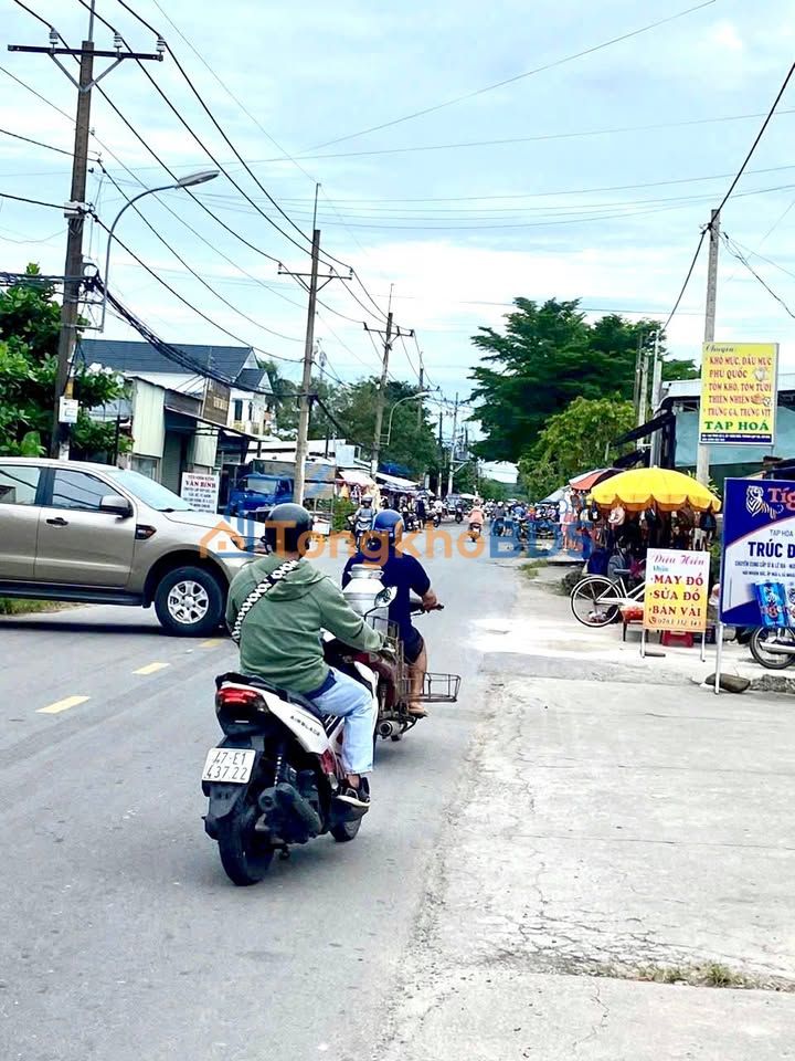 Mặt Tiền Kinh Doanh Đường Nhuận Đức, Củ Chi - 600m² Sẵn Sàng Kinh Doanh