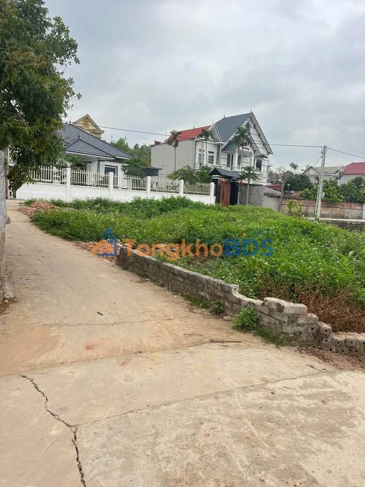 Đất Thổ Cư Yên Dũng 400m² Góc 2 Mặt Tiền - Đầu Tư Sinh Lời