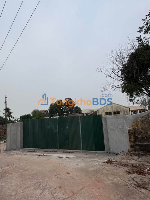 Bán Gấp Đất Vàng Trần Phú, Bắc Giang 2100m² - Đường Xe 20 Tấn, Có Thổ Cư