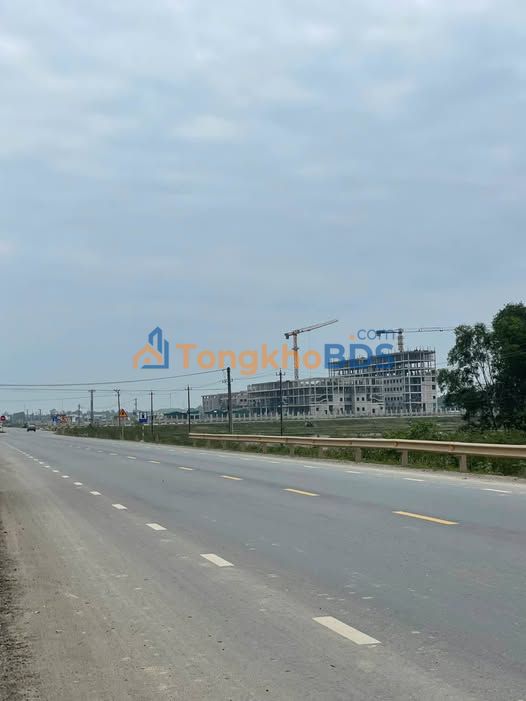 Đất nền mặt tiền Đường Xuyên Á, Cam Hiếu, Quảng Trị - 240m² - Sẵn sổ