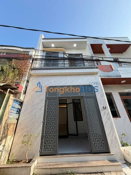 Nhà 2 Tầng 4PN Hẻm Nguyễn Việt Hồng, Cần Thơ - Giá 4.2 Tỷ