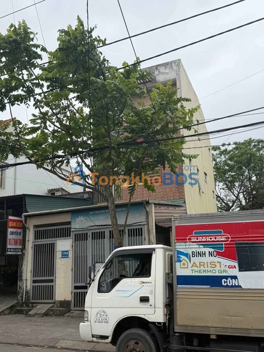 Nhà Mặt Tiền Hàm Nghi, Đông Hà - Kinh Doanh Đa Ngành, Thu Nhập Ổn Định