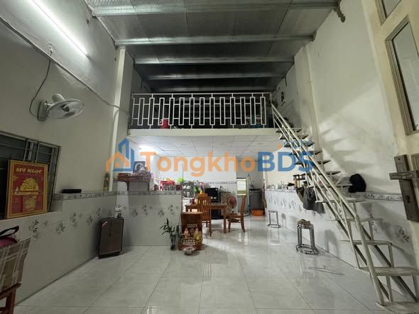 Nhà 75m² 2PN, Long Thành, Đồng Nai - Giá 820 Triệu, Bán Nhanh!