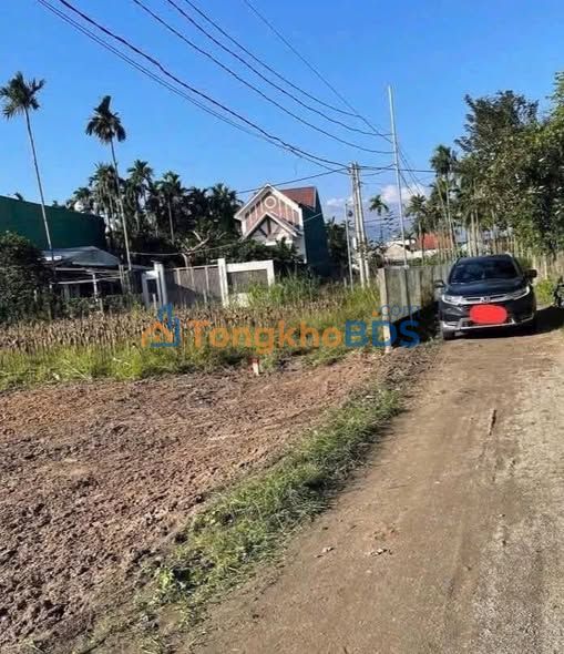 Đất Nền Quảng Ngãi - 105m² Hẻm Xe Hơi, Giá 1.1 Tỷ