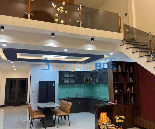 Nhà Hẻm Nguyễn Thụy, Sa Thầy - 102m² 3PN Sẵn Sàng Ở Ngay