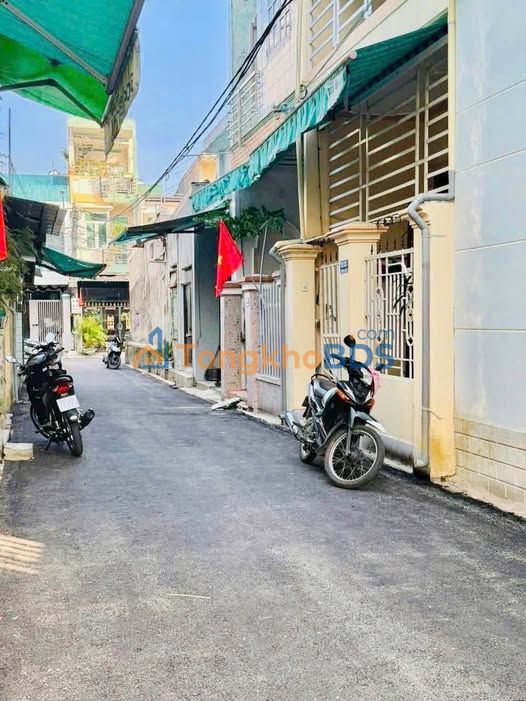 Nhà Đẹp Trần Cẩm 60m² - 1.6 Tỷ, Full Nội Thất, Sẵn Sàng Ở Ngay