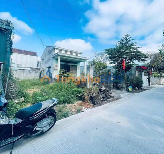 Đất Nền Phường Chánh Lộ, Quảng Ngãi - 89m² Sổ Đỏ Chính Chủ