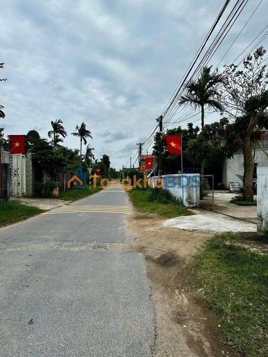 Bán Đất Mặt Tiền Mộ Đức 150m² - Kinh Doanh Sầm Uất, Giá Tốt