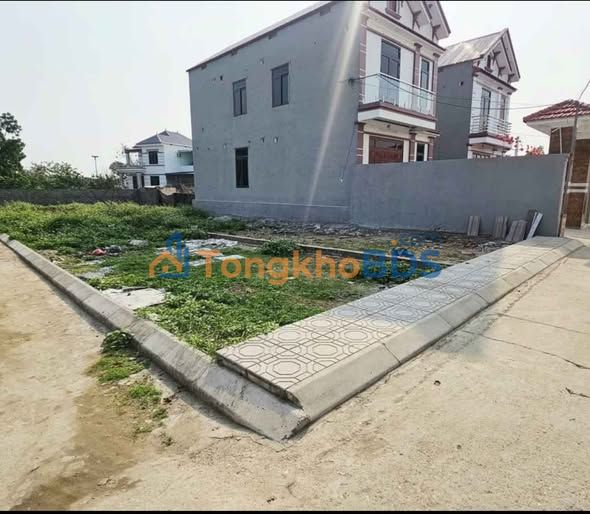 Bán Gấp 2 Lô Đất Sóc Sơn 101m² - Full Thổ Cư, Ô tô Đậu Cửa