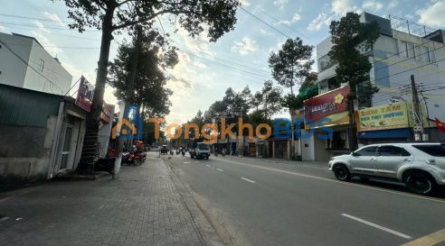 Đất Nền Thủ Dầu Một 120m² - Gần KDL Đại Nam, Giá 1.9 Tỷ