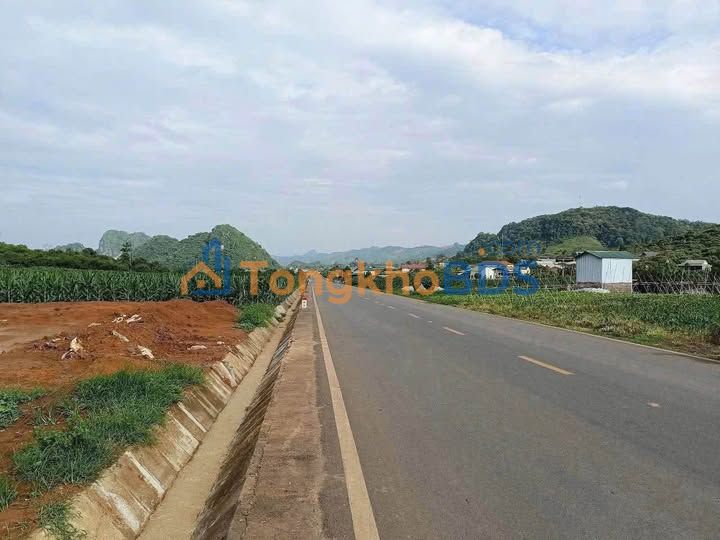 Kho Xưởng 552m² Đường Tránh, Sơn La - Giá 1 Tỷ, Sẵn Sàng Kinh Doanh