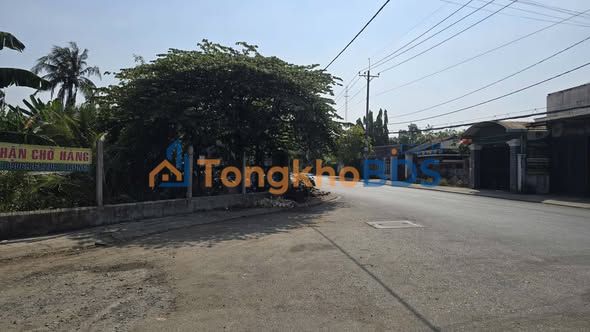 Bán Đất Mặt Tiền Bình Mỹ Củ Chi 102m² - Sổ Sẵn, Giá 2.5 Tỷ