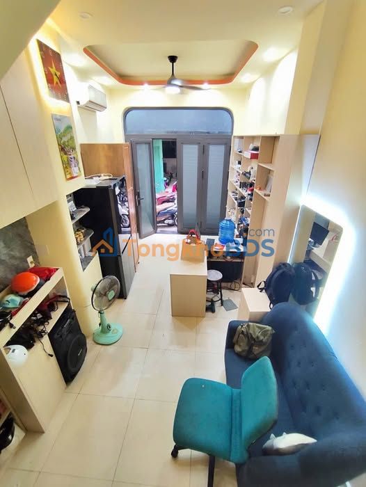 Nhà 4 Tầng HXH Lạc Long Quân Q11 - 22m² Giá 4.2 Tỷ - Sẵn Sàng Vào Ở Ngay