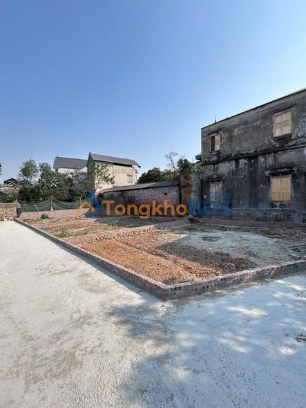 Đất Long Biên 60m² - Sổ Sạch, Ô Tô Vào Đất, Cạnh Hồ Lâm Du