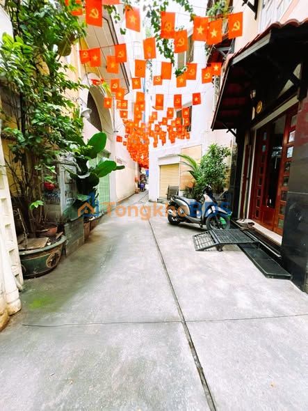 Căn hộ 34m² Quận 10, sát Ngã 6 - Giá 5.x Tỷ