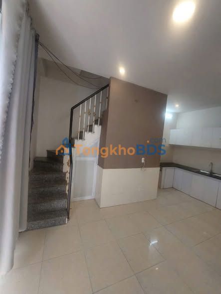 Nhà Sổ Hồng 25m² Hà Huy Giáp, Q12 - Giá 1.25 Tỷ