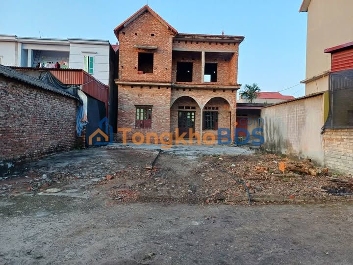 Bán Đất Thổ Cư 500m² Hướng Bắc - Xã Đồng Phúc, Bắc Giang