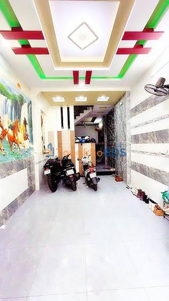 Nhà 4 Tầng Hẻm Xe Hơi 48m² Gần Đầm Sen, Quận 11 - Giá 5 Tỷ