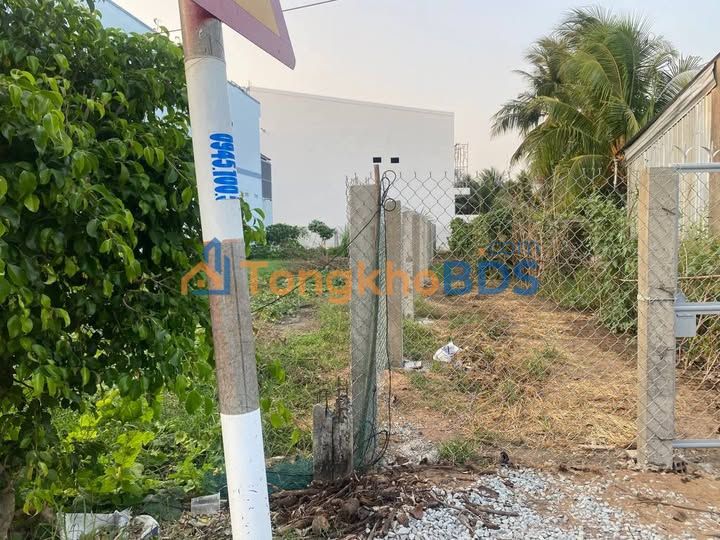 Đất nền MT Huyện 87C Cao Lãnh 155m² - Sổ đỏ thổ cư, 1.85 tỷ