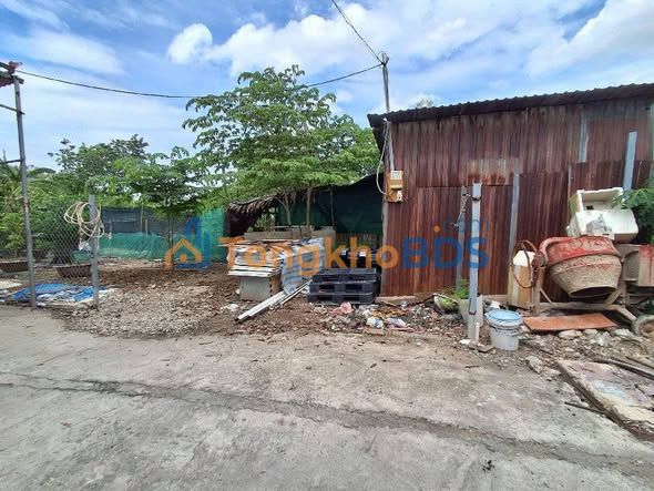 Đất Nền Nhà Bè 600m² - Mặt Tiền Lê Văn Lương, Sổ Hồng Riêng