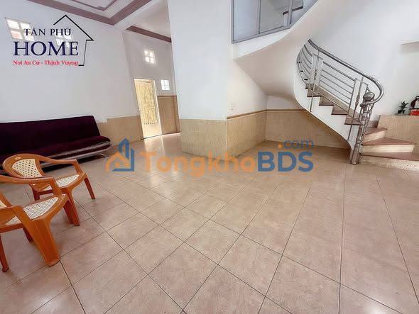 Mặt Tiền Kinh Doanh Đường Độc Lập, Tân Phú - 80m², 35 Triệu/Tháng