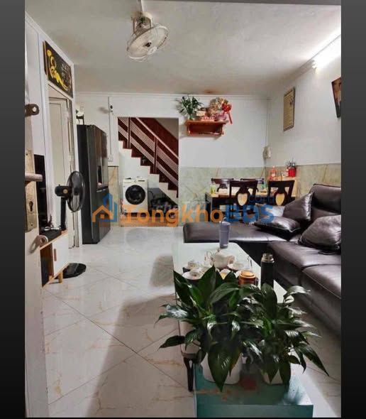 Mặt bằng KD Chung cư Tây Thạnh, Tân Phú - 110m² Giá 13 Triệu/tháng