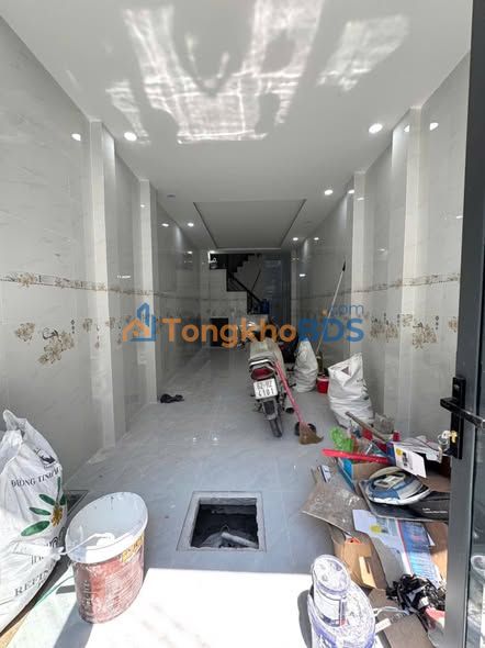 Nhà 3 Tầng Trần Văn Quới, Tân Phú - 36m² Hướng Đông